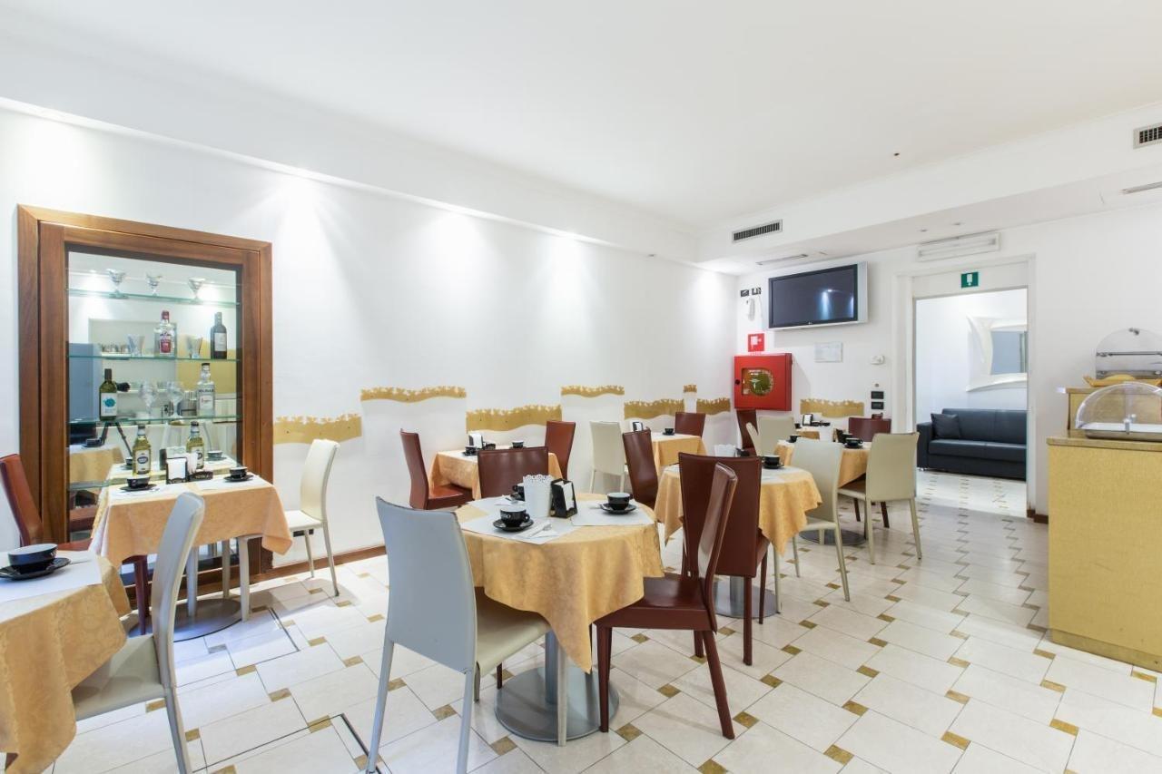 Hotel Agli Artisti Venetië Buitenkant foto