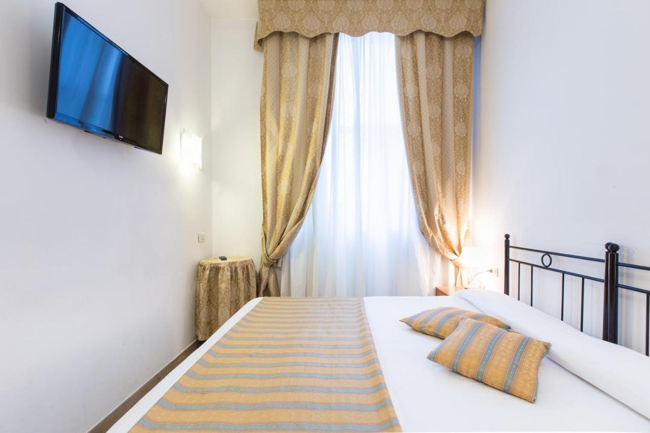 Hotel Agli Artisti Venetië Buitenkant foto