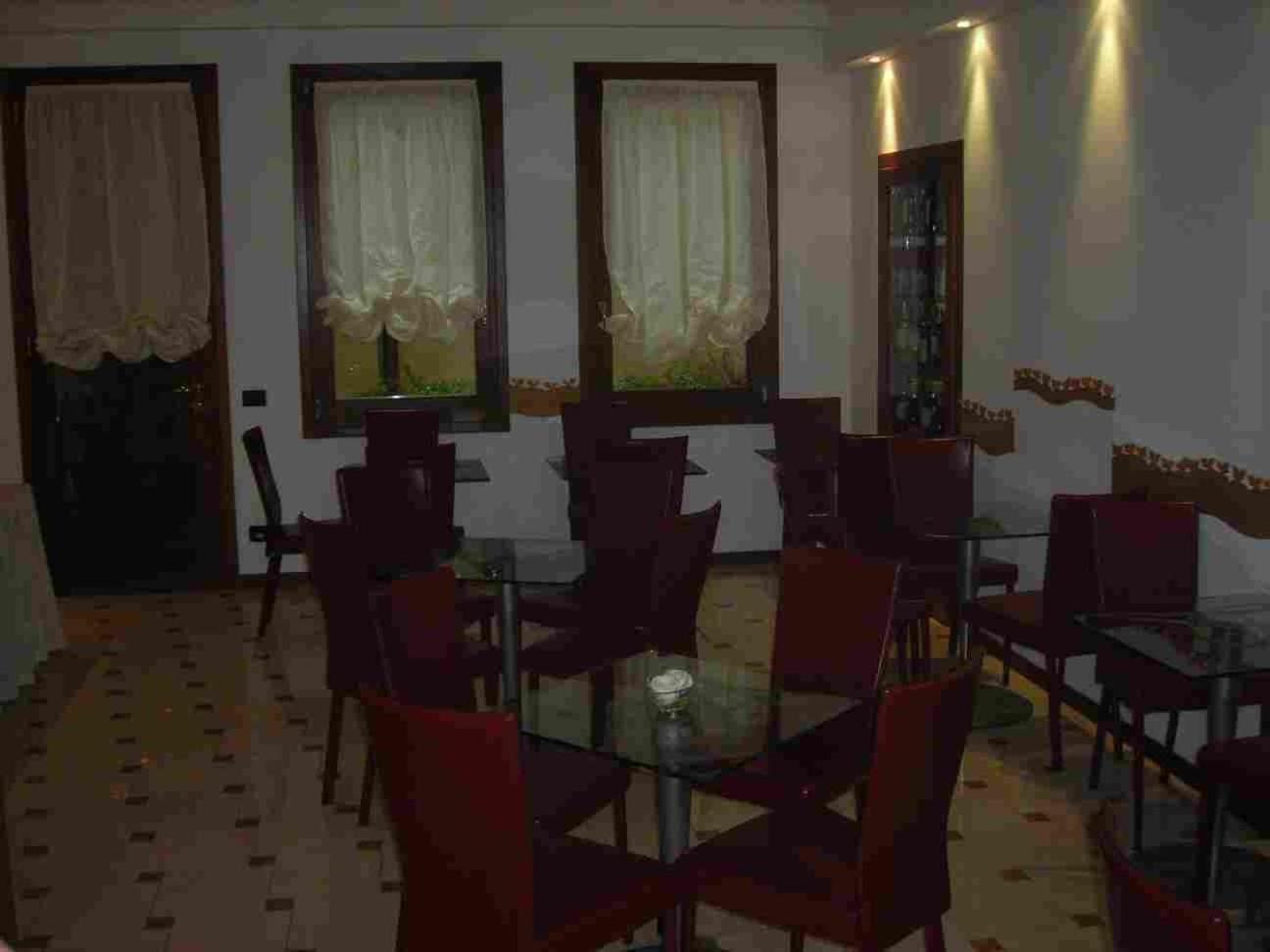 Hotel Agli Artisti Venetië Restaurant foto