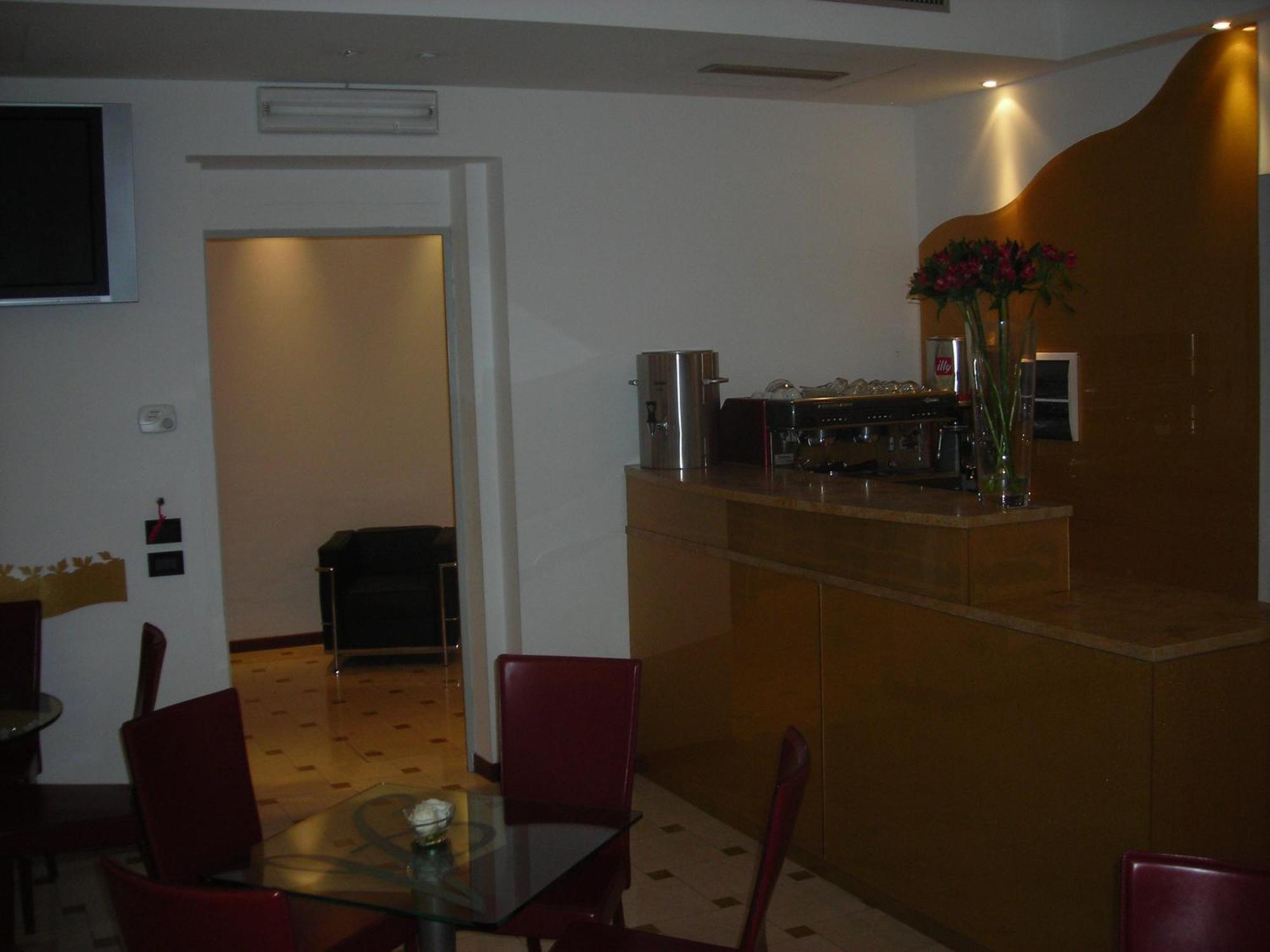 Hotel Agli Artisti Venetië Buitenkant foto