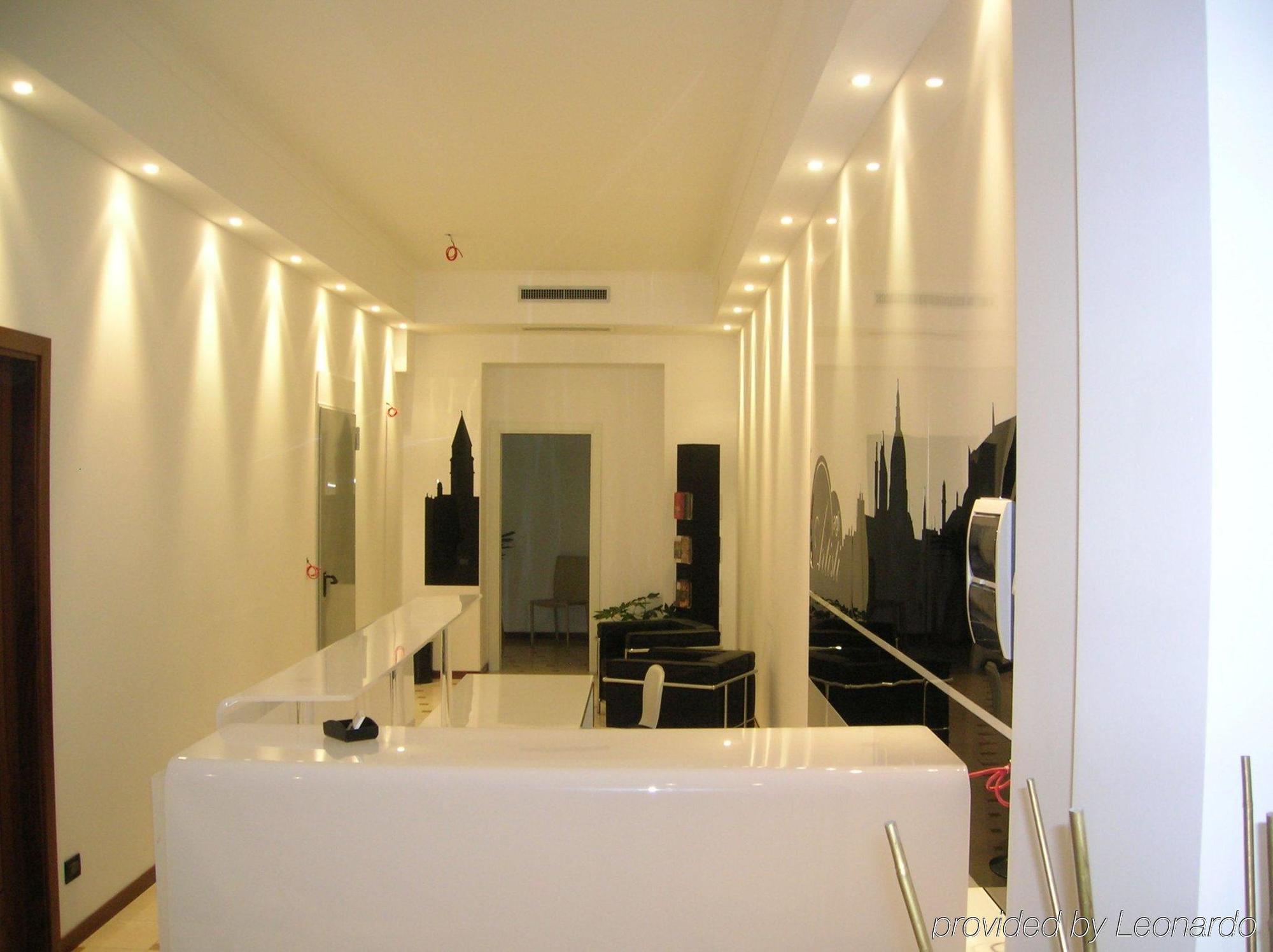 Hotel Agli Artisti Venetië Interieur foto
