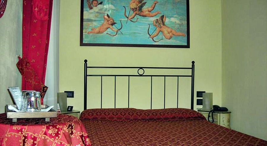 Hotel Agli Artisti Venetië Buitenkant foto