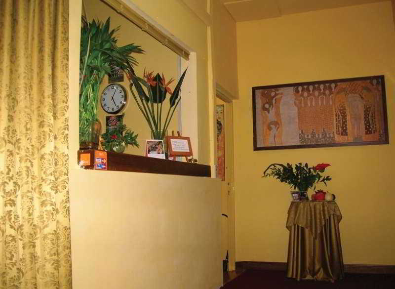 Hotel Agli Artisti Venetië Interieur foto