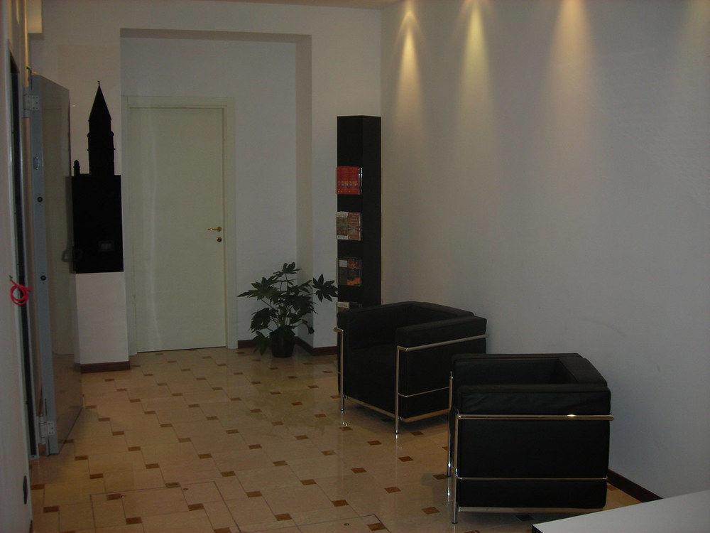 Hotel Agli Artisti Venetië Buitenkant foto