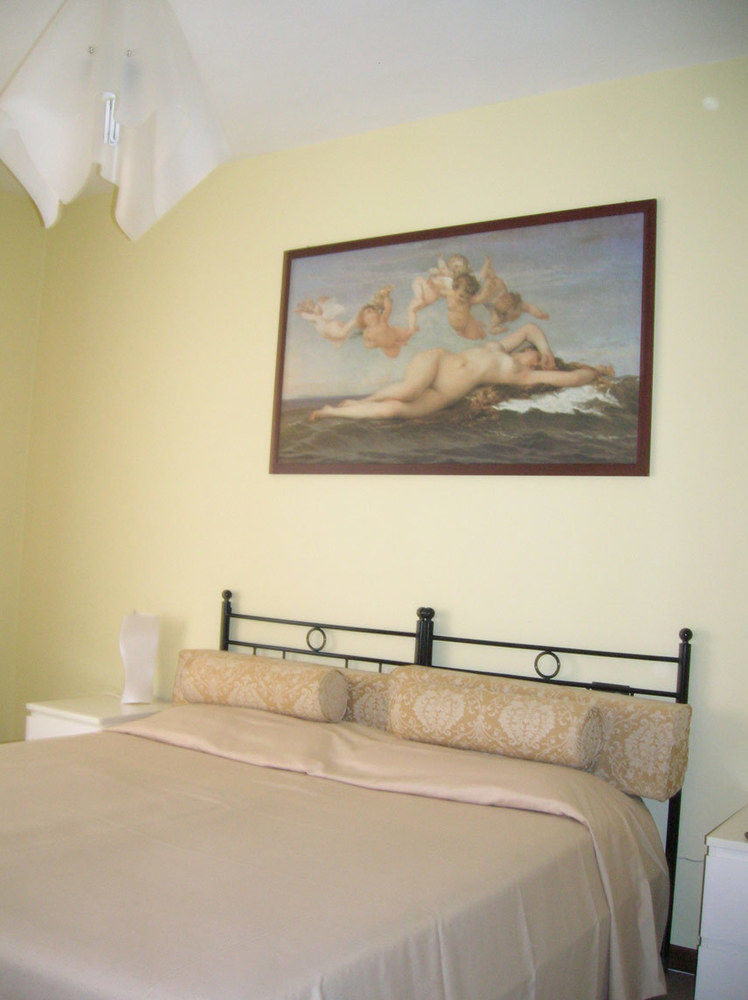Hotel Agli Artisti Venetië Buitenkant foto