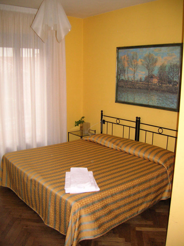 Hotel Agli Artisti Venetië Buitenkant foto