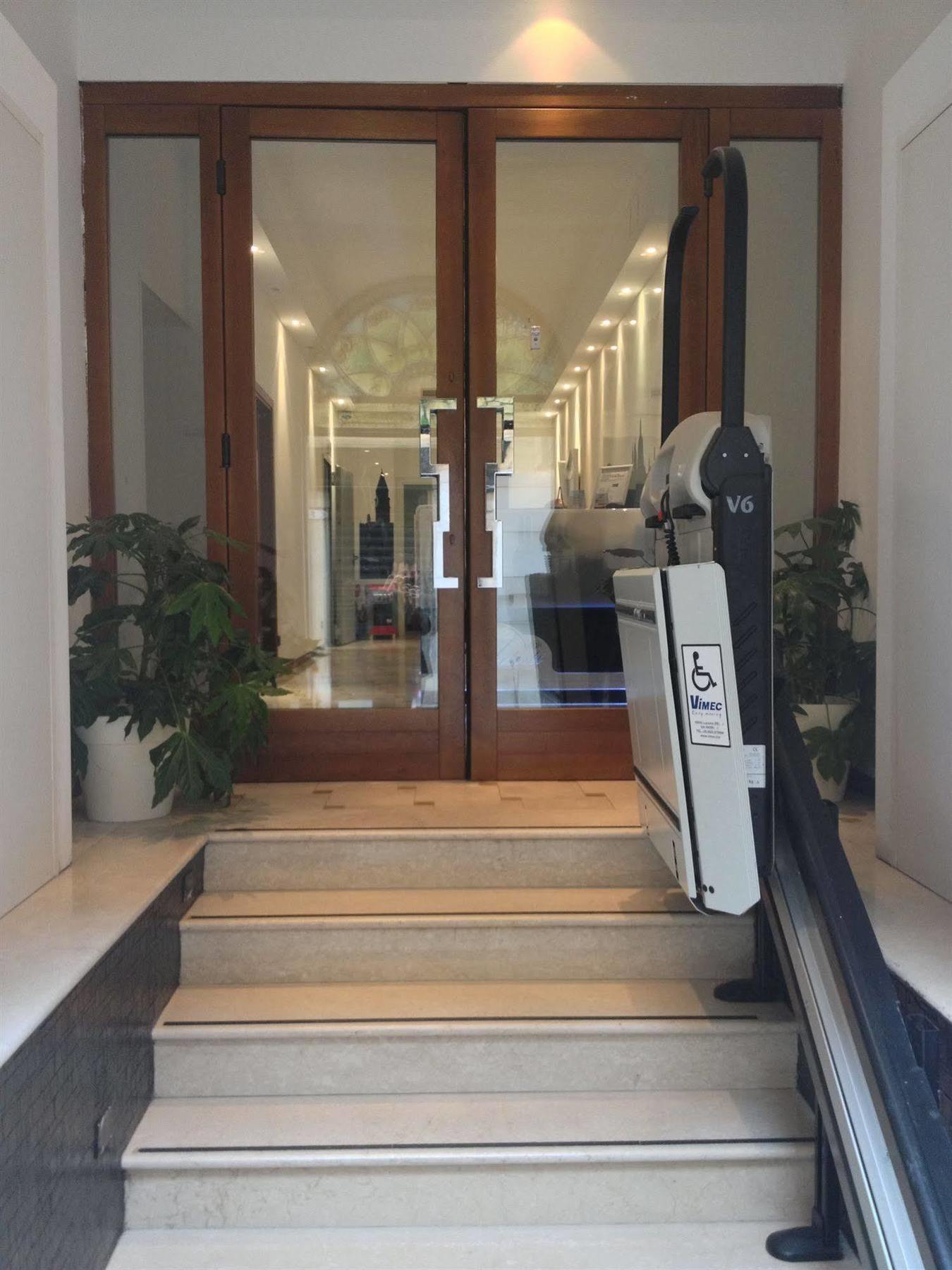 Hotel Agli Artisti Venetië Buitenkant foto