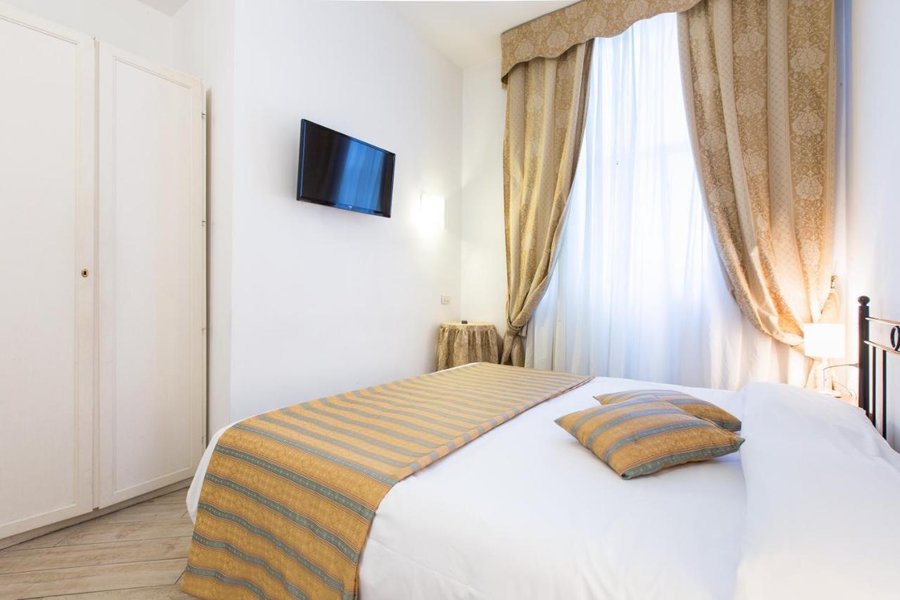 Hotel Agli Artisti Venetië Buitenkant foto