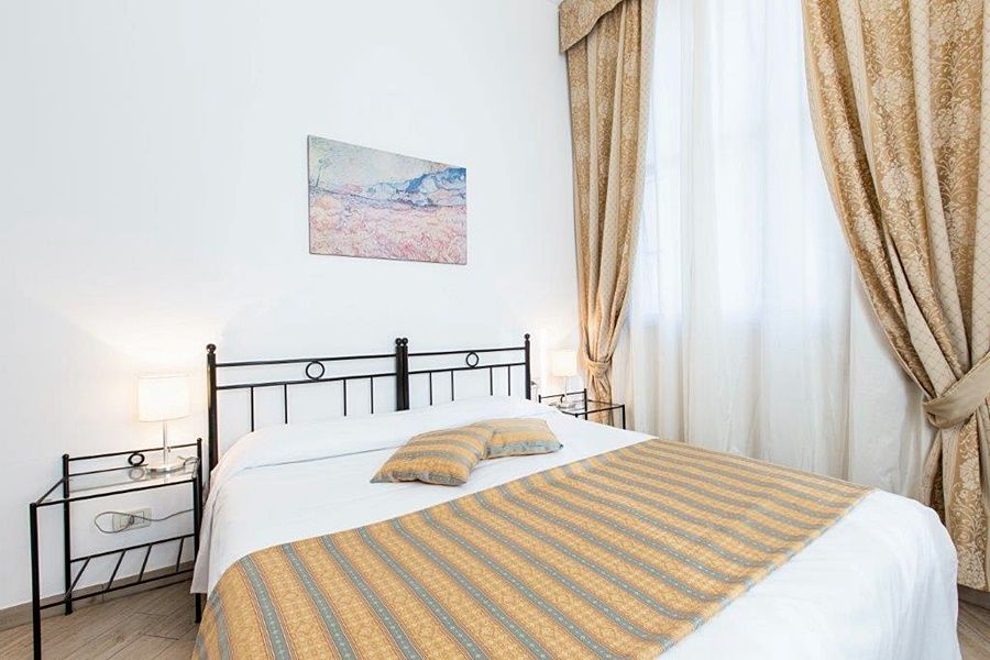 Hotel Agli Artisti Venetië Buitenkant foto