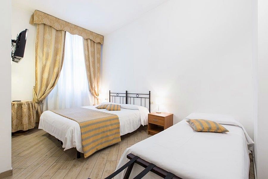 Hotel Agli Artisti Venetië Buitenkant foto
