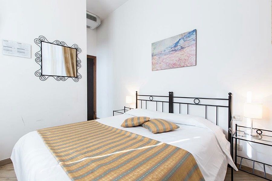 Hotel Agli Artisti Venetië Buitenkant foto