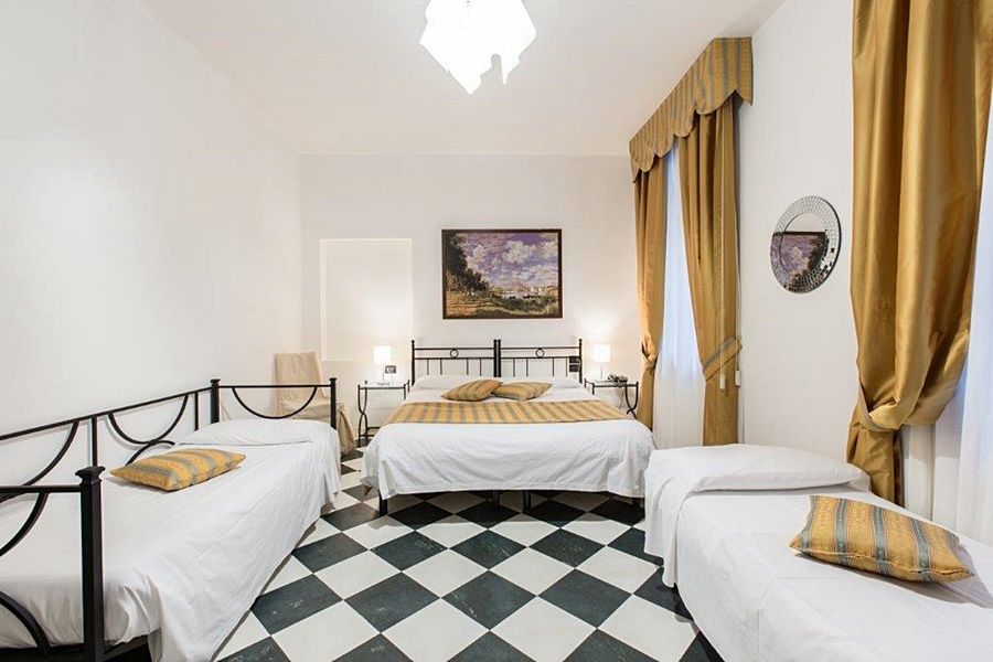 Hotel Agli Artisti Venetië Buitenkant foto