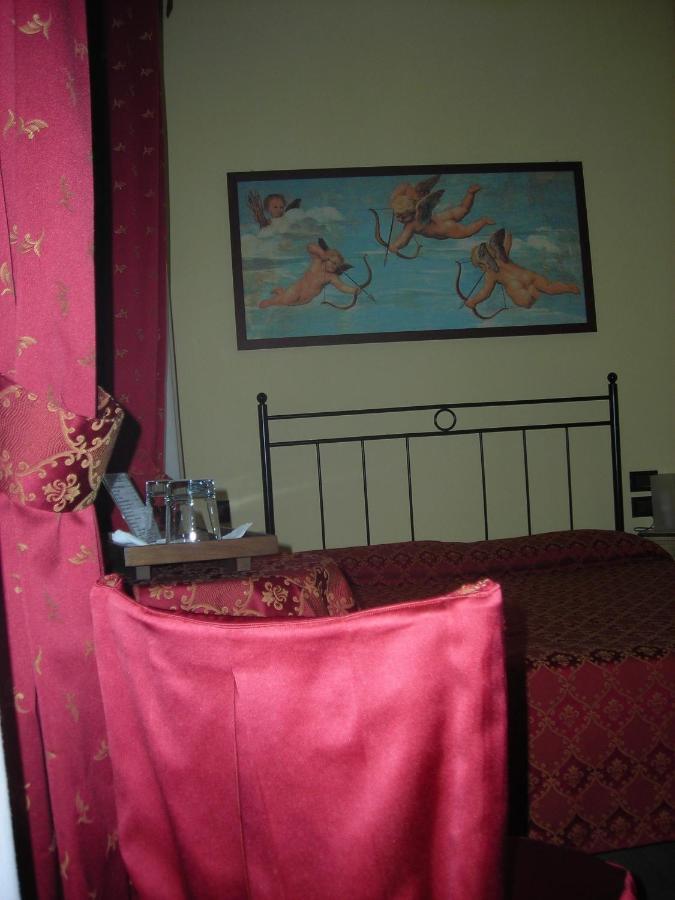 Hotel Agli Artisti Venetië Buitenkant foto