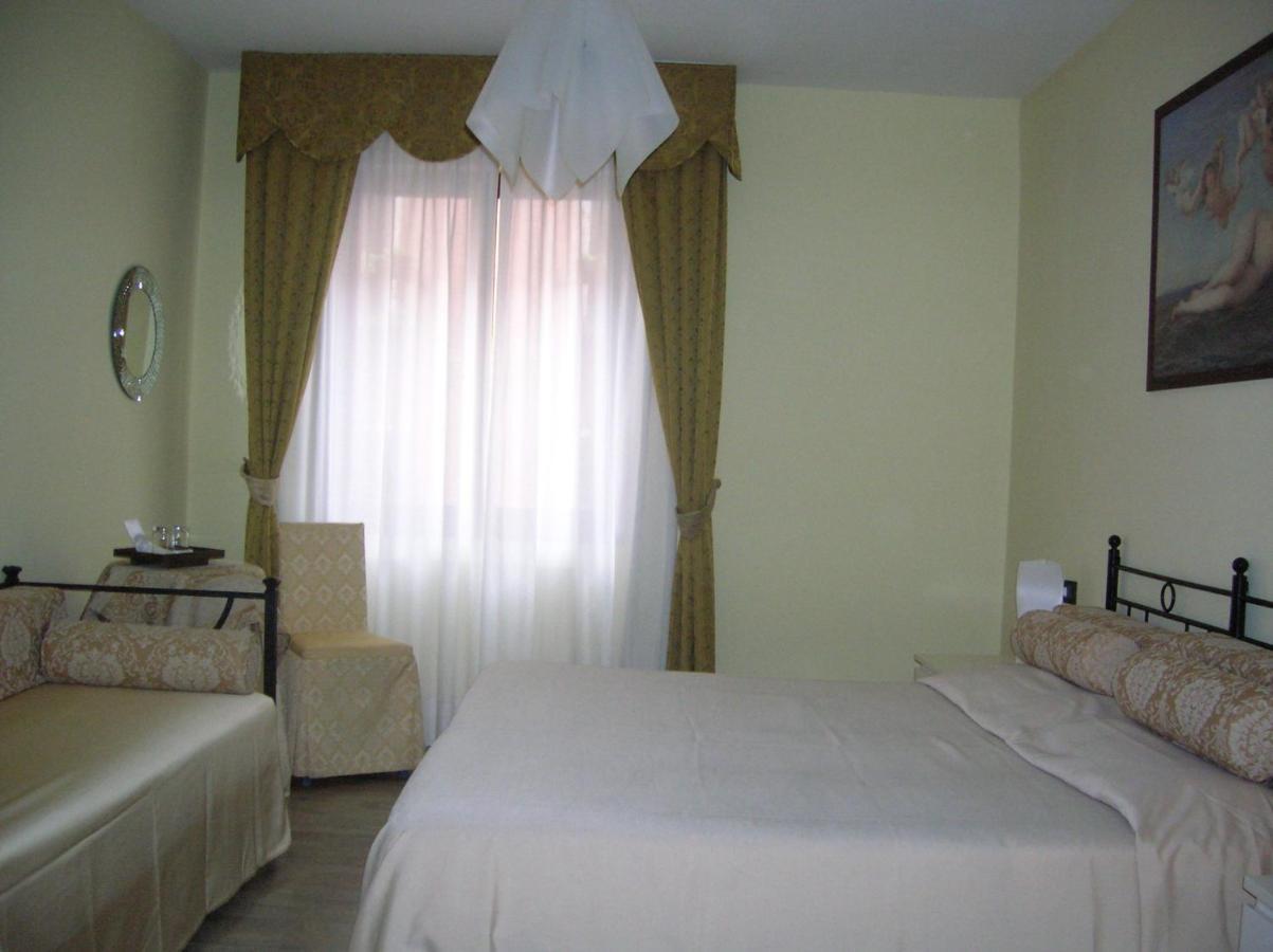 Hotel Agli Artisti Venetië Buitenkant foto